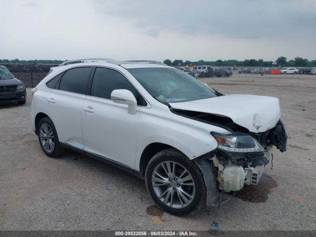 LEXUS RX 2013 2t2zk1baxdc111949