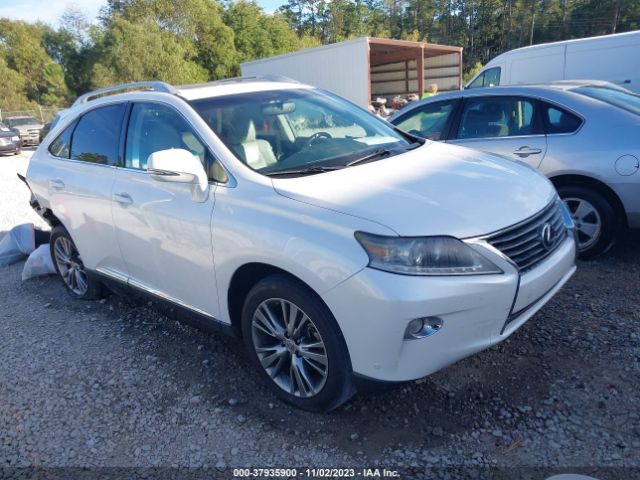 LEXUS RX 350 2013 2t2zk1baxdc112230