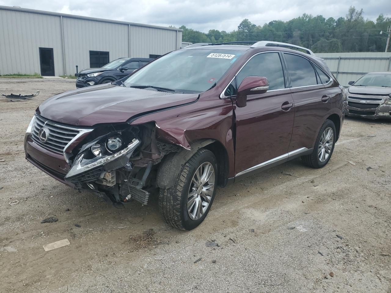 LEXUS RX 2013 2t2zk1baxdc112650