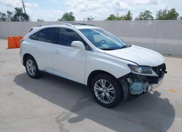 LEXUS RX 2013 2t2zk1baxdc113250