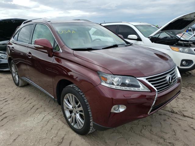 LEXUS RX 350 2013 2t2zk1baxdc113801