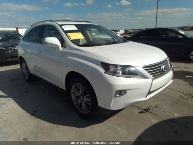 LEXUS RX 350 2013 2t2zk1baxdc115810