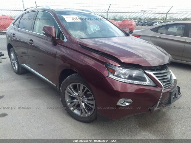 LEXUS RX 350 2013 2t2zk1baxdc116178