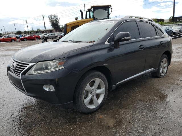 LEXUS RX 350 2013 2t2zk1baxdc117833