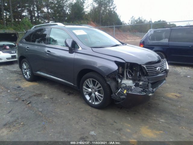 LEXUS RX 350 2013 2t2zk1baxdc118769