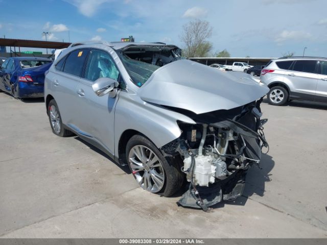 LEXUS RX 350 2013 2t2zk1baxdc118870