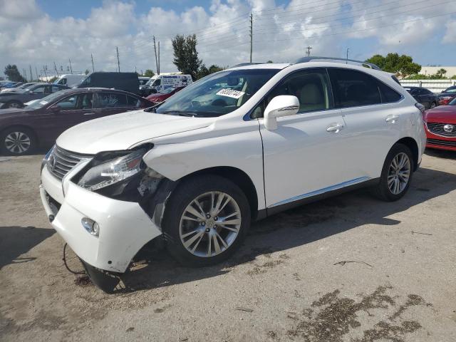 LEXUS RX 350 2013 2t2zk1baxdc120909