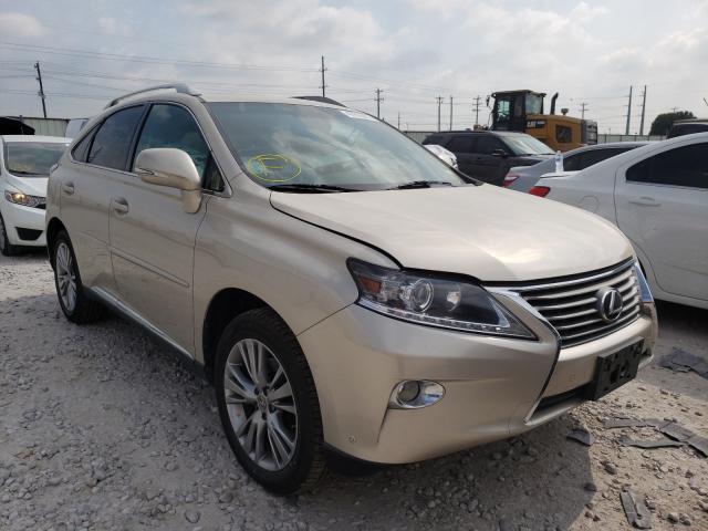 LEXUS RX 350 2013 2t2zk1baxdc121798