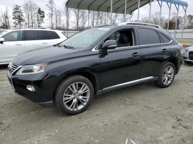 LEXUS RX 350 2013 2t2zk1baxdc121882