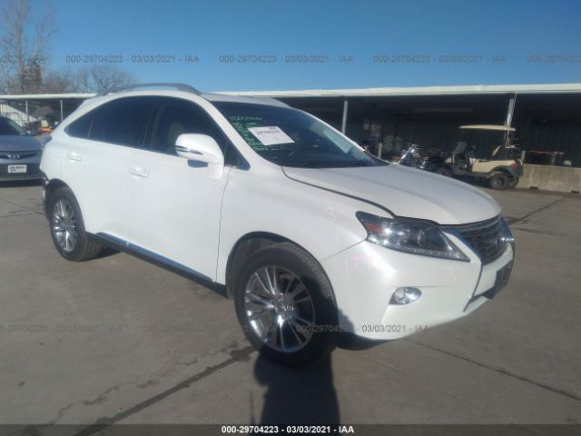 LEXUS RX 350 2013 2t2zk1baxdc122353