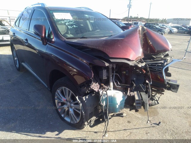 LEXUS RX 350 2013 2t2zk1baxdc123986