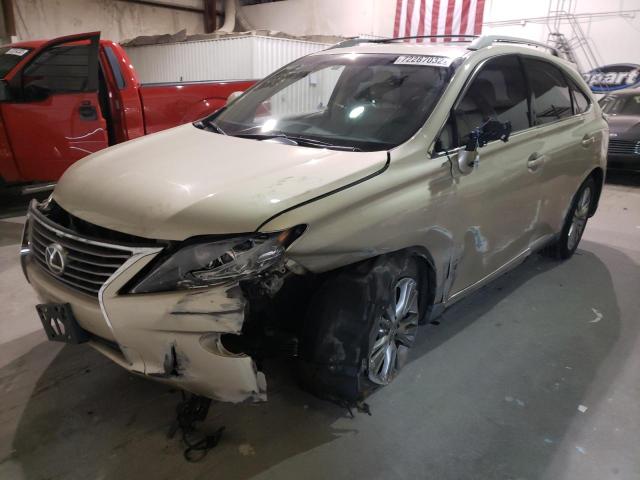 LEXUS RX 350 2013 2t2zk1baxdc125320