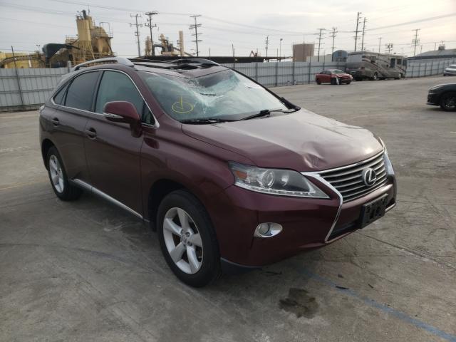 LEXUS RX 350 2013 2t2zk1baxdc126483