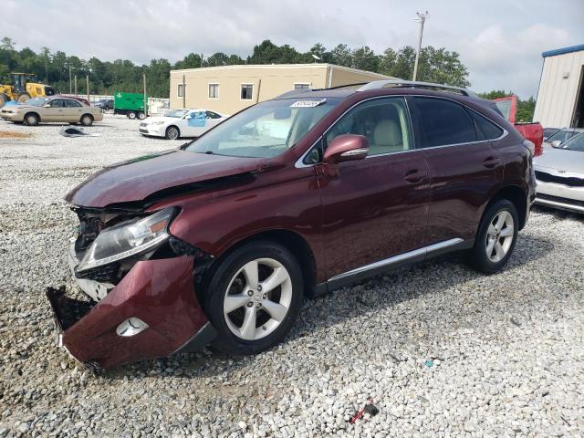 LEXUS RX 350 2013 2t2zk1baxdc127276