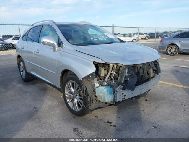 LEXUS RX 350 2013 2t2zk1baxdc128282