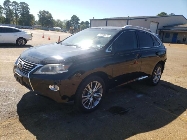 LEXUS RX350 2013 2t2zk1baxdc129934