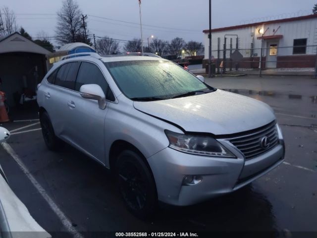 LEXUS RX 350 2013 2t2zk1baxdc132252