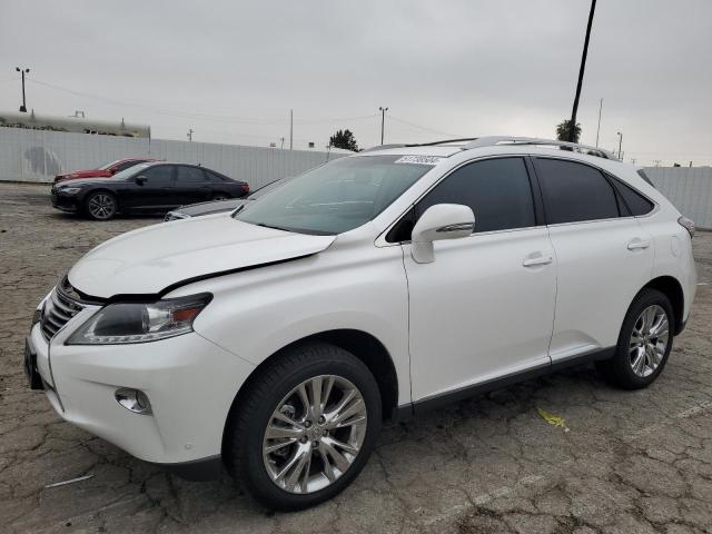 LEXUS RX350 2014 2t2zk1baxec139333