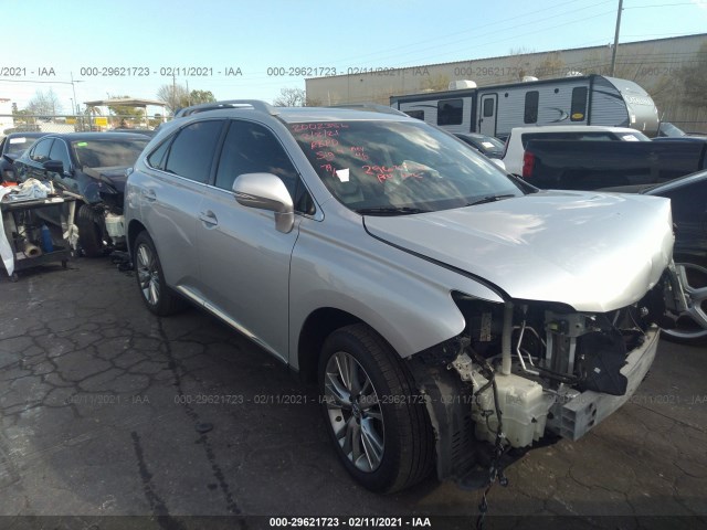 LEXUS RX 350 2014 2t2zk1baxec141373