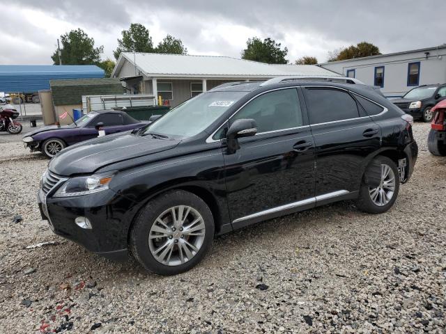 LEXUS RX350 2014 2t2zk1baxec141485