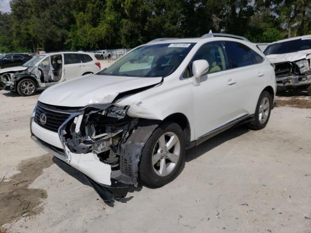 LEXUS RX 350 2014 2t2zk1baxec141521