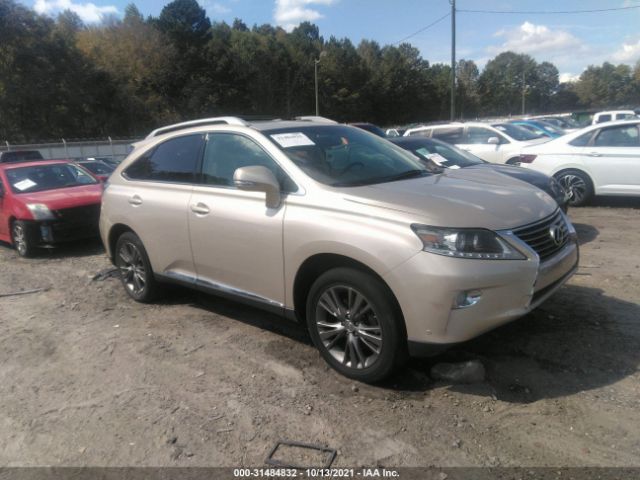 LEXUS RX 350 2014 2t2zk1baxec143222