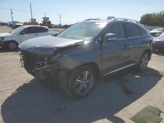 LEXUS RX 350 2015 2t2zk1baxfc150818