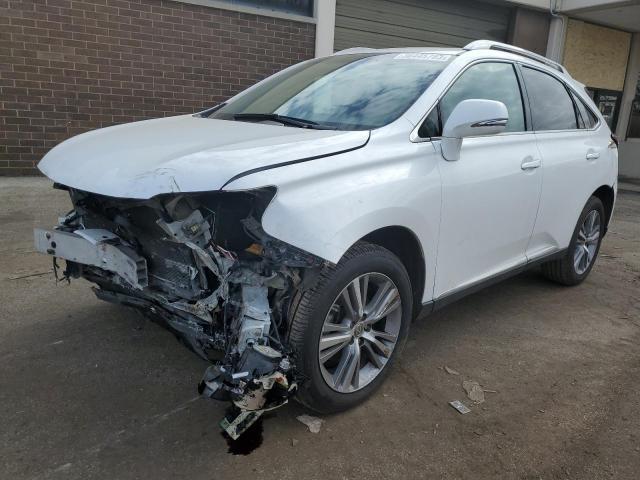 LEXUS RX 350 2015 2t2zk1baxfc150835