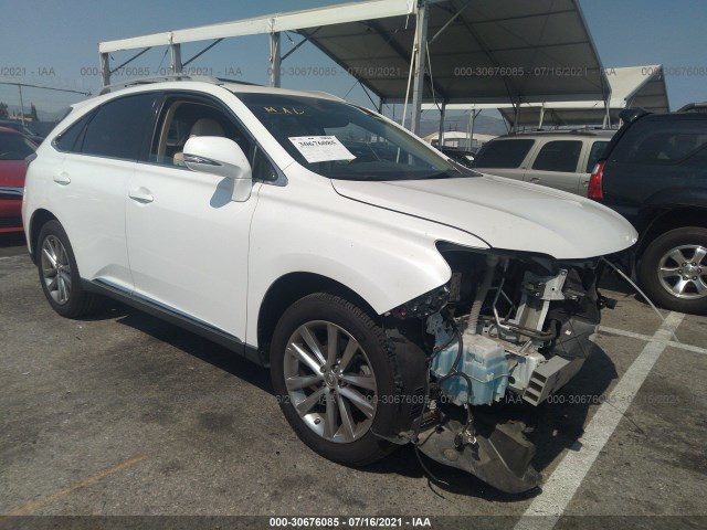 LEXUS RX 350 2015 2t2zk1baxfc155811