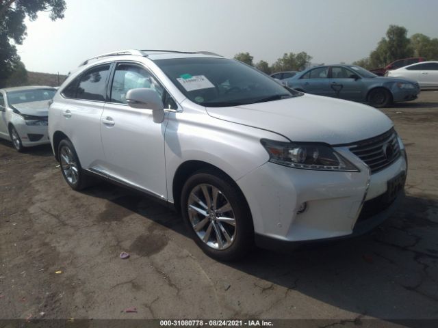 LEXUS RX 350 2015 2t2zk1baxfc160281