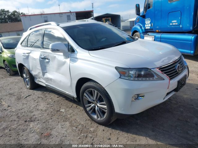 LEXUS RX 350 2015 2t2zk1baxfc160961