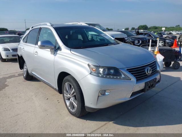 LEXUS RX 350 2015 2t2zk1baxfc161561