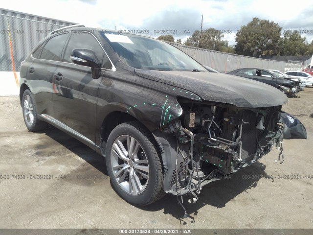 LEXUS RX 350 2015 2t2zk1baxfc162046