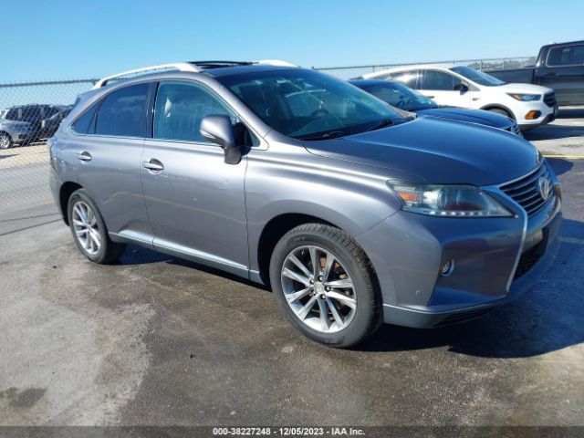 LEXUS RX 350 2015 2t2zk1baxfc164931