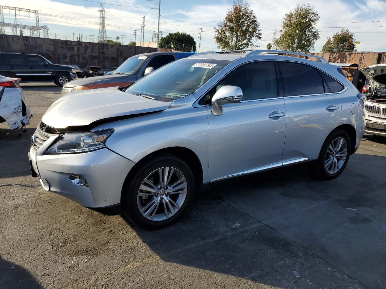 LEXUS RX 2015 2t2zk1baxfc185326