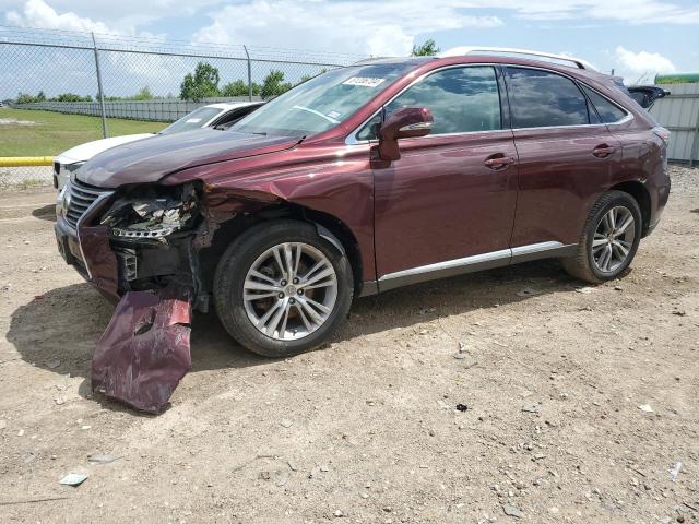 LEXUS RX350 2015 2t2zk1baxfc186590