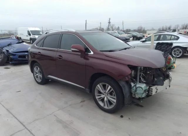 LEXUS RX 2015 2t2zk1baxfc186850