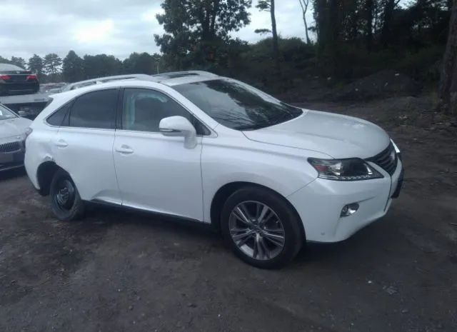 LEXUS RX 350 2015 2t2zk1baxfc189019