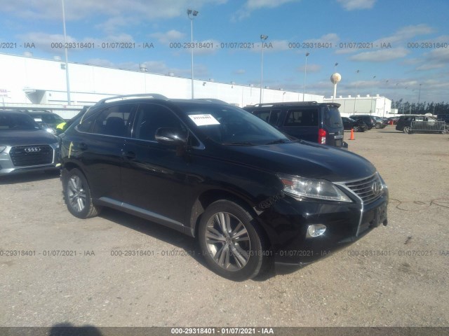 LEXUS RX 350 2015 2t2zk1baxfc190008