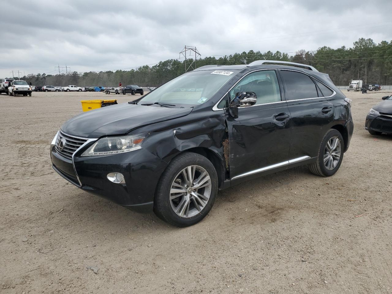 LEXUS RX 2015 2t2zk1baxfc190767