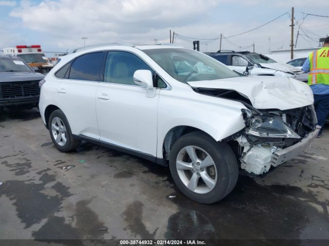 LEXUS NULL 2015 2t2zk1baxfc190784