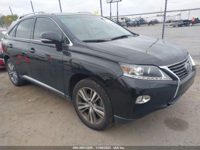 LEXUS RX 350 2015 2t2zk1baxfc191966