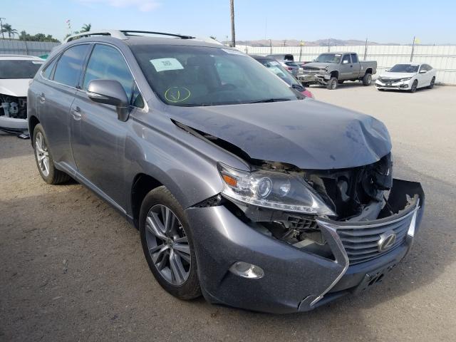 LEXUS RX 350 2015 2t2zk1baxfc196746