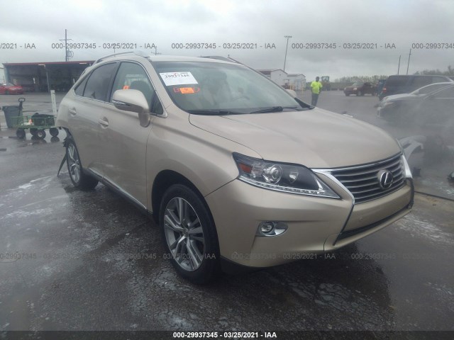 LEXUS RX 350 2015 2t2zk1baxfc208281