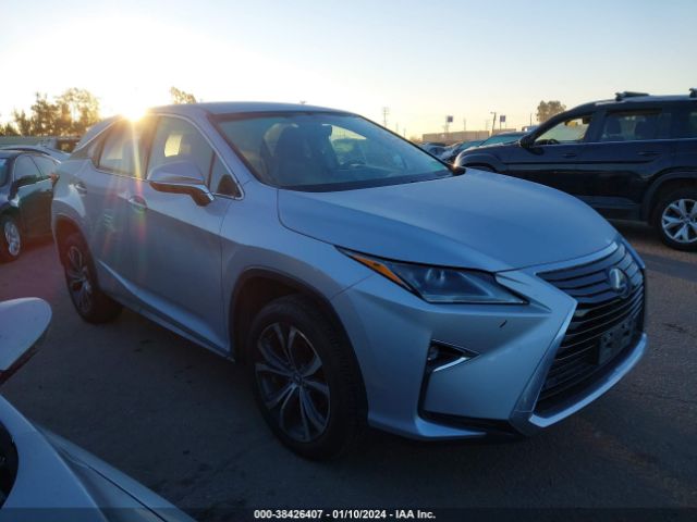 LEXUS NULL 2016 2t2zzmca0gc004263