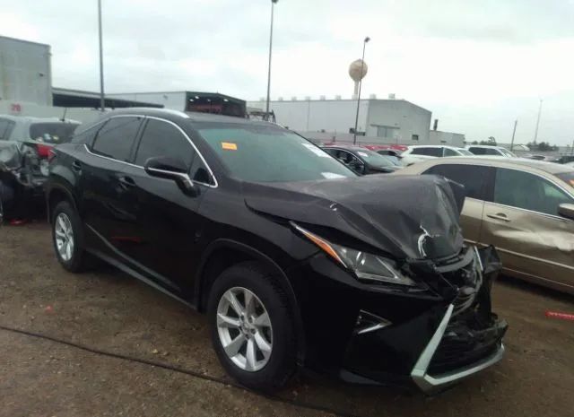 LEXUS RX 350 2016 2t2zzmca0gc006255