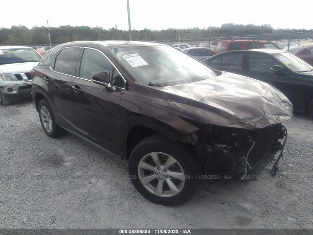 LEXUS RX 350 2016 2t2zzmca0gc006370