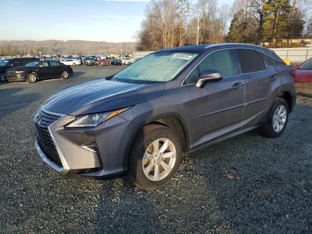 LEXUS RX 350 2016 2t2zzmca0gc008457