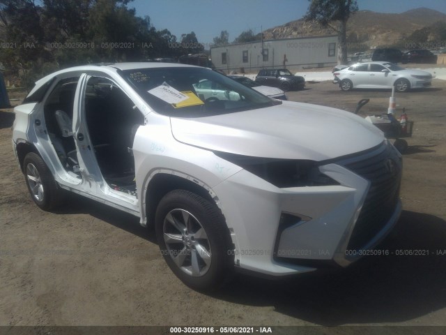 LEXUS RX 350 2016 2t2zzmca0gc010886