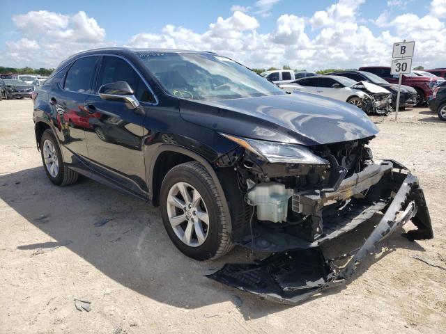 LEXUS RX 350 2016 2t2zzmca0gc012587